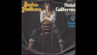 Stefan Hallberg, Hotel California, Single 1977