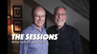 DEAN PARKS - Guitarist and record producer for The Sessions Artist Series