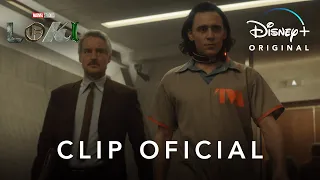 Loki | Clip oficial | Disney+