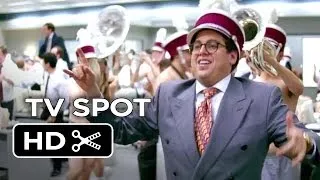 The Wolf of Wall Street TV SPOT - Who is? (2013) - Leonardo DiCaprio Movie HD