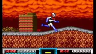 Mazinger Z (Super Nintendo)