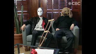 Daft Punk 1997 CBC Interview clip