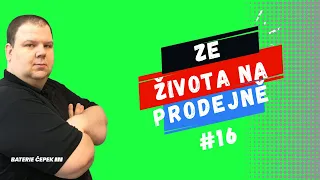 Ze života na prodejně #16