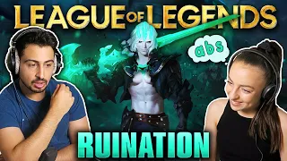 Arcane fans react to RUINATION! (The Climb, Shadows Embrace & MANY MORE!) | League of Legends