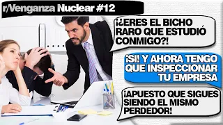ARRUINO DE ADULTO LA VIDA DE QUIEN FUE MI BULLY EN LA ESCUELA | Venganza Nuclear | #12