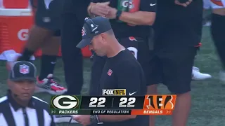 Packers @Bengals Week 5 2021 Highlights