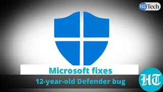 This dangerous Windows Defender security flaw went unnoticed for 12 years