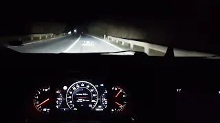 Opel Insignia B - IntelliLux LED Matrix Automatic high beam lights