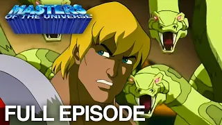 Rise of the Snake Men Part 2 | Season 2 Episode 5 | He-Man and the Masters of the Universe (2002)