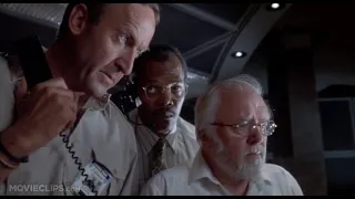 Jurassic Park 1993   The Sick Triceratops Scene 3 ⁄10 ¦ Movieclips