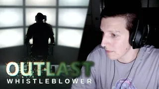 МАЗЕЛЛОВ ПРОХОДИТ OUTLAST: WHISTLEBLOWER | DLC АУТЛАСТА