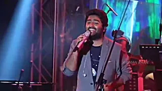 Juda Hoke Bhi x Phir Mohabbat Arijit Singh Live Concert In Army Stedium Dhaka Bangladesh