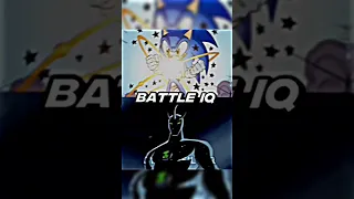 Archie Sonic Vs Alien X Who is strongest?