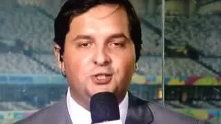 ESPN resume tudo sobre a derrota do Brasil na Copa de 2014. #Reflita