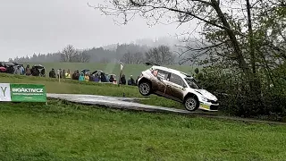 Rallye Šumava Klatovy 2024 - RZ 1