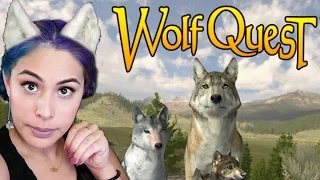 I HAVE NO GAME - Wolf Quest