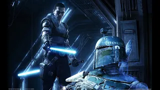 ИГРОФИЛЬМ Star Wars The Force Unleashed Звёздные войны