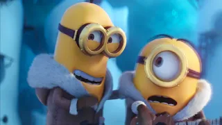 MINIONS - MINIONS FIND NEW BIG BOSS