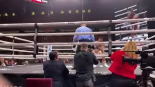 eumir marcial vs isiah hart full fight highlights