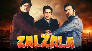 ZalZala Hindi Full Movie HD ( 1988 ) | Dharmendra | Danny Denzongpa | Shatrugan Sinha