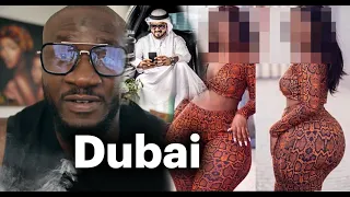 Les influenceuses  et femmes independantes de DUBAI #545