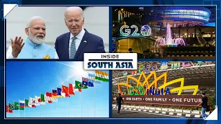 G20 India's big moment: World leaders arrive in New Delhi | Inside South Asia