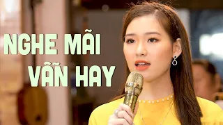 Khán Giả Nghẹn Ngào Khi Tiếng Hát Đặc Biệt Này Cất Lên - Album Nhạc Vàng Xưa Đêm Trên Vùng Đất Lạ