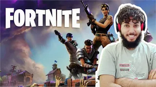 FORTNITE GAMEPLAY