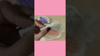 how to sew on / joint granny square without space
