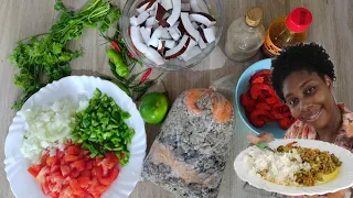 COMO PREPARAR MARISCADA BAIANA FÁCIL E DELICIOSA#mariscada