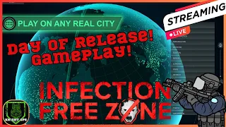 Rebuilding your own neighborhood? - Infection Free Zone!