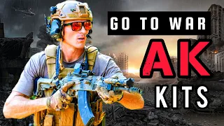 Top 3 Go to War AK Kits (Full Combat Load)