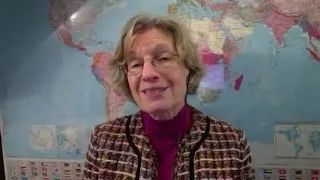 Dr. Catherine Mann: The End Of Globalization?