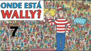 Onde está Wally? (7) - Where's Wally?