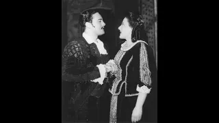 Bellini - Norma - Finale - Antonietta Stella, Mario del Monaco, Plinio Clabassi (TMRJ, 1956)