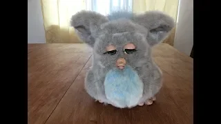 2005 Emoto-tronic Furby Without Fur