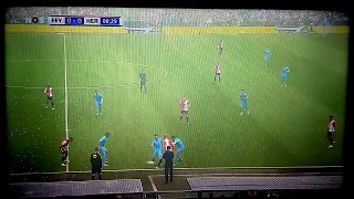 Feyenoord - Heracles | 1-0 Dirk Kuyt