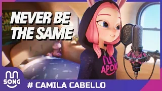 Never be the same - Camilla Cabello [Cover by APOKI]