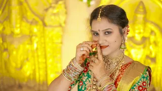 Wedding Highlights 2024 Rohit + Ragavallika !! VIZAGNAIDU 9052572646 !!