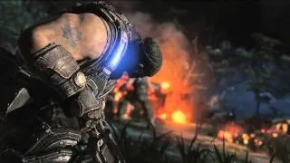 Gears of War 3 World Premiere Trailer