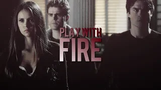 The Vampire Diaries | Play With Fire