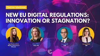 New EU digital regulations: innovation or stagnation?