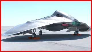 A $1.5 Billion Marvel of Military Technology | X-47B