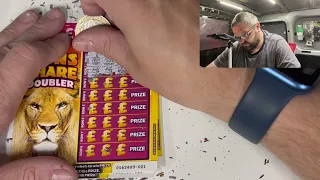 Mega scratchcard video 16 s2