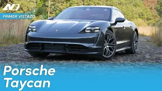 Porsche Taycan - El mejor auto que he probado este año | Primer Vistazo