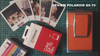 Review : Polaroid SX-70 กล้องในตำนานที่ครองใจคนทั่วโลก