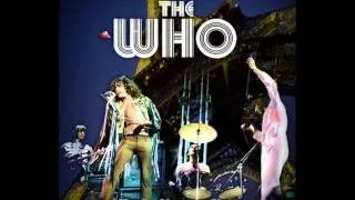 The Who - Shakin' All Over (live version)