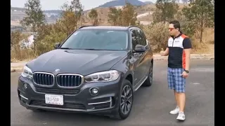 BMW X5 40e 2018- Nucleo de la Máquina