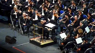 Ennio Morricone - Deborah's Theme | Once Upon a Time in America (Live in Mannheim, 09.03.2017) [HD]