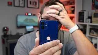 iPhone 12 Mini - Lets Talk Battery Life - 10 Months Later